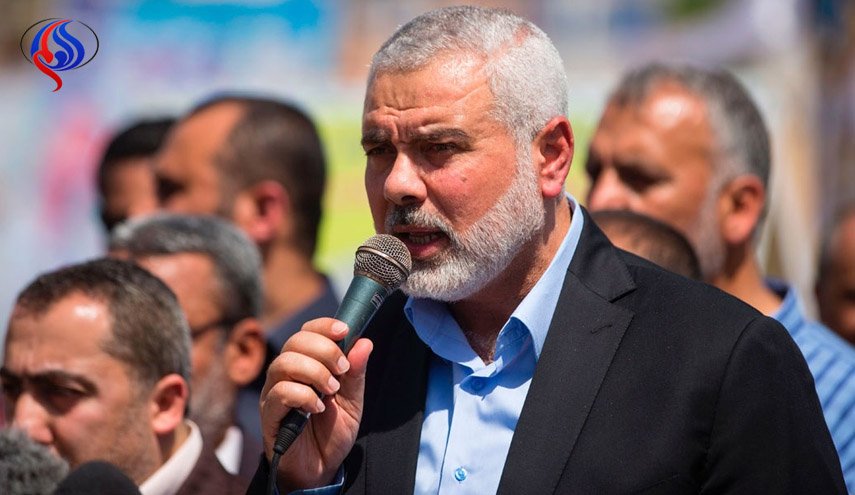 هنیه: تصمیم ترامپ علیه قدس اجرایی نخواهد شد