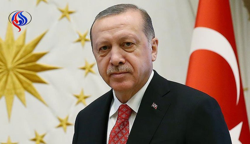 حمله شدید روزنامه دولتی عربستان به اردوغان