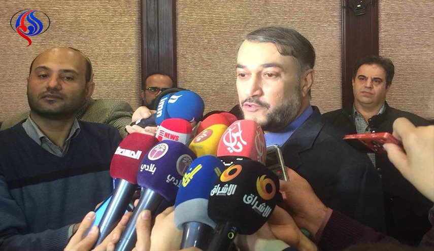 اجتماع رؤساء برلمانات الدول الإسلامية في طهران يناير 2018