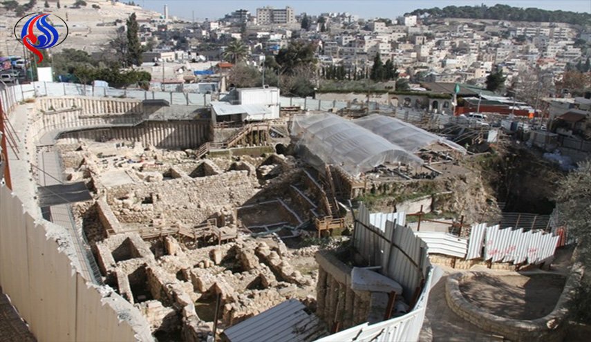 مخطط إسرائيلي لحفريات واسعة أسفل المسجد الأقصى