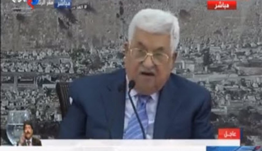 محمود عباس: ما مصمم هستیم که عضو کامل سازمان ملل متحد باشیم