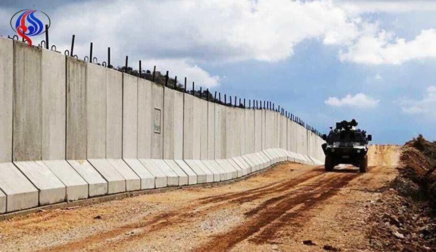 متى يكتمل الجدار الفاصل بين تركيا وسوريا؟