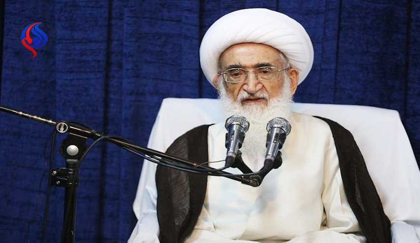 آية الله نوري همداني: القدس القضية الرئيسة للمسلمين