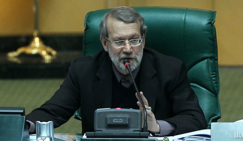لاریجانی: افزایش ۷۰ درصدی حقوق نمایندگان مجلس صددرصد کذب است