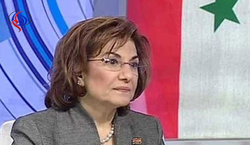 تحلیل مشاور سیاسی اسد از سیاست جنگ طلبانه آمریکا در منطقه 