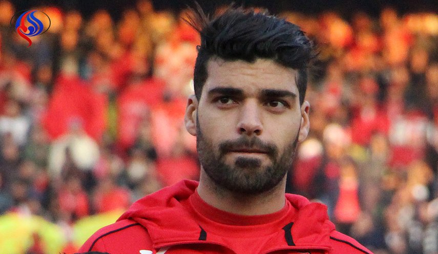 واکنش طارمی به حذف پرسپولیس از جام حذفی