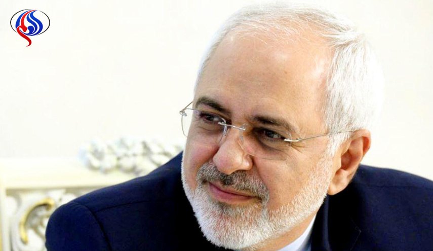 ظریف با الهام علی اف دیدار و گفتگو کرد