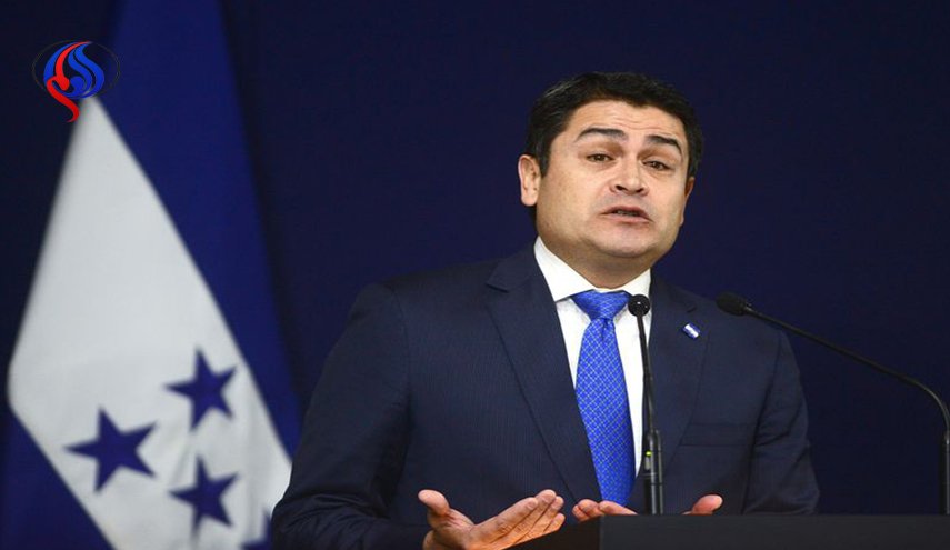 رئیس جمهوری هندوراس مخالفان را به مذاکره فراخواند

