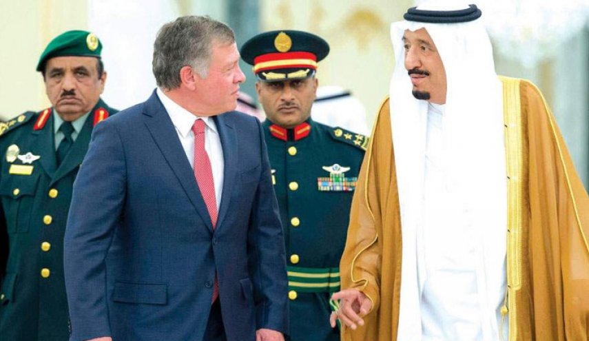 خلافات أردنية سعودية بسبب 