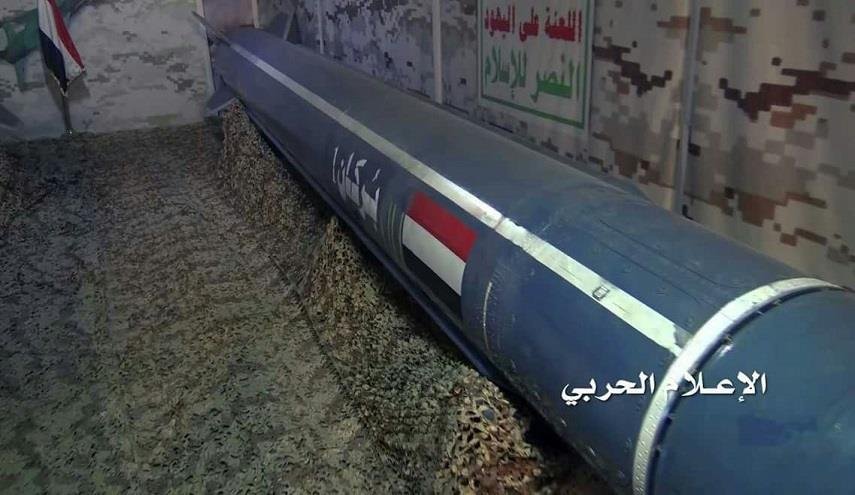 شلیک موشک بالستیک یمن به سمت فرودگاه «ملک خالد» در ریاض