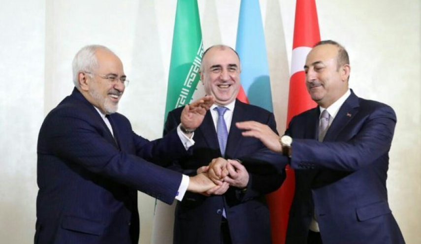 ظریف: وزیران خارجه تصمیم آمریکا درباره قدس را محکوم کردند
