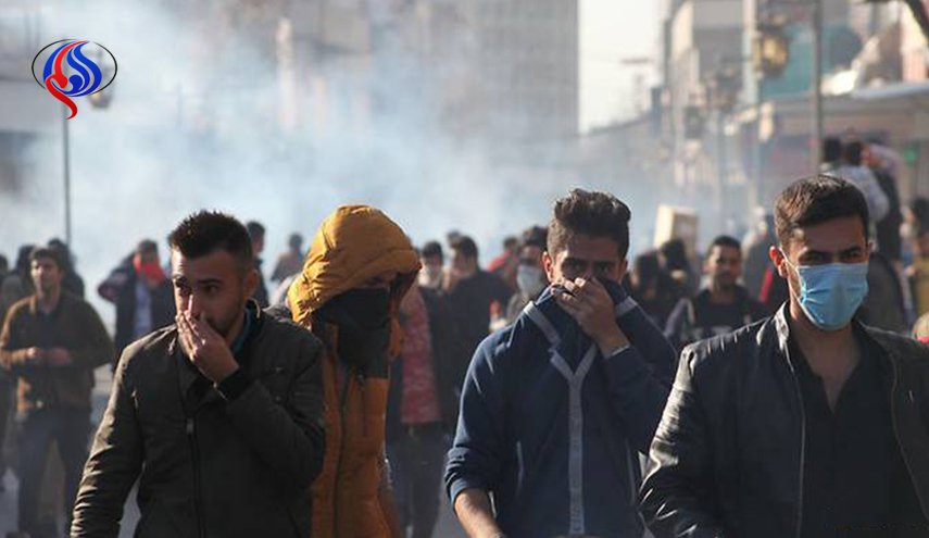 کشته شدن 6 تظاهرکننده و زخمی شدن بیش از 80 نفر دیگر/ آغاز بازداشت های گسترده در استان سلیمانیه عراق