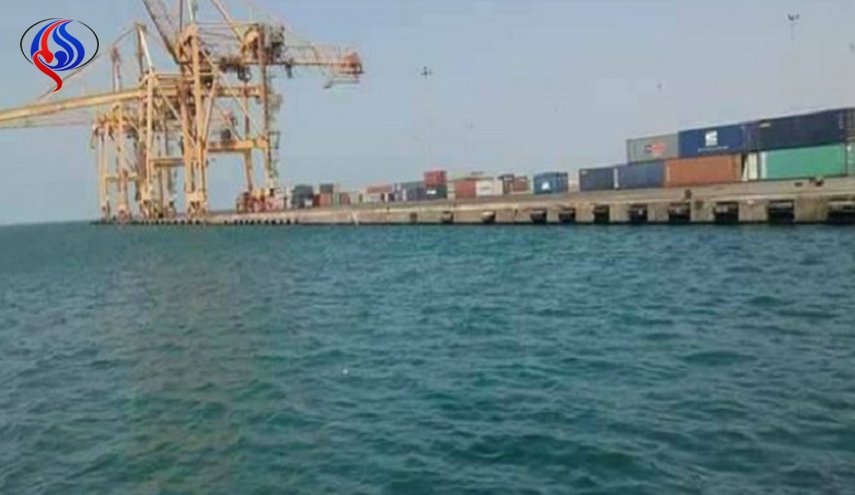 وزارة النقل اليمنية تنفي دخول أي سفن إلى ميناء الحديدة