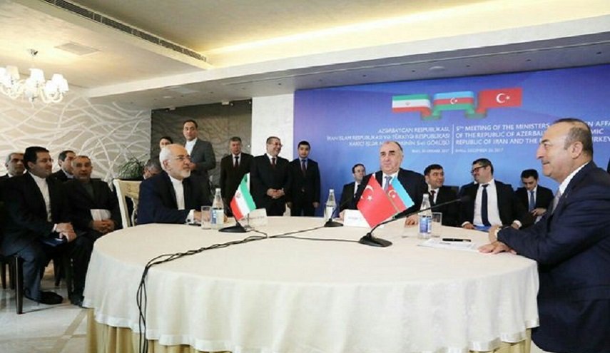 بيان باكو: دعم الاتفاق النووي، تأكيد الوحدة، رفض الانفصال