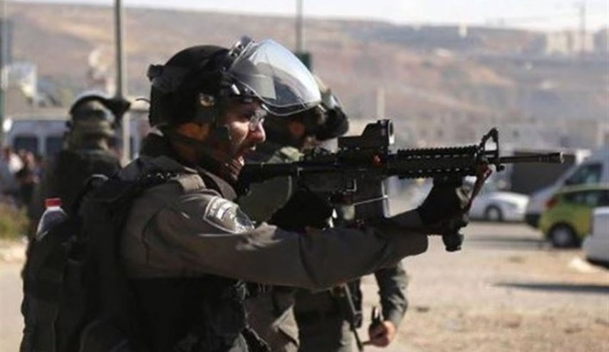 مجروحیت 81 فلسطینی در درگیری با نظامیان صهیونیست