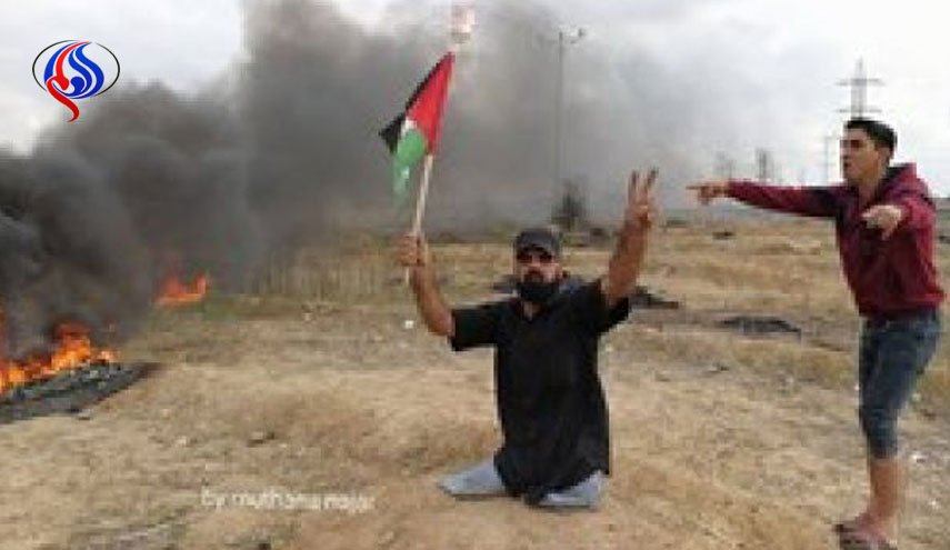 سازمان ملل درباره شهادت فلسطینی معلول تحقیق می‌کند