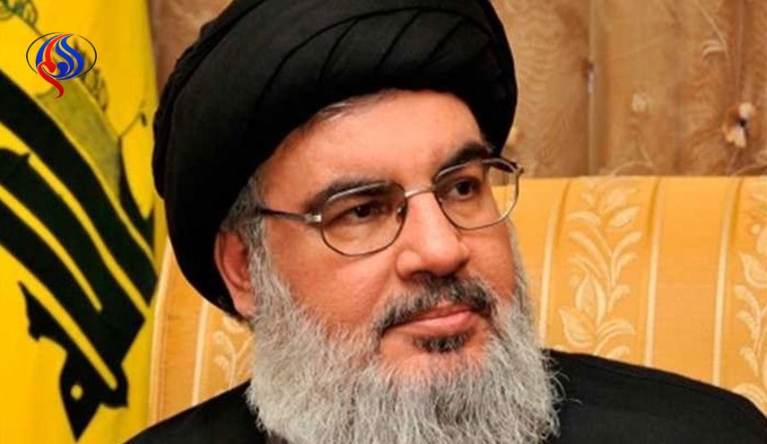 سیدحسن نصرالله: محور مقاومت بر درگیری با اسرائیل متمرکز شده است