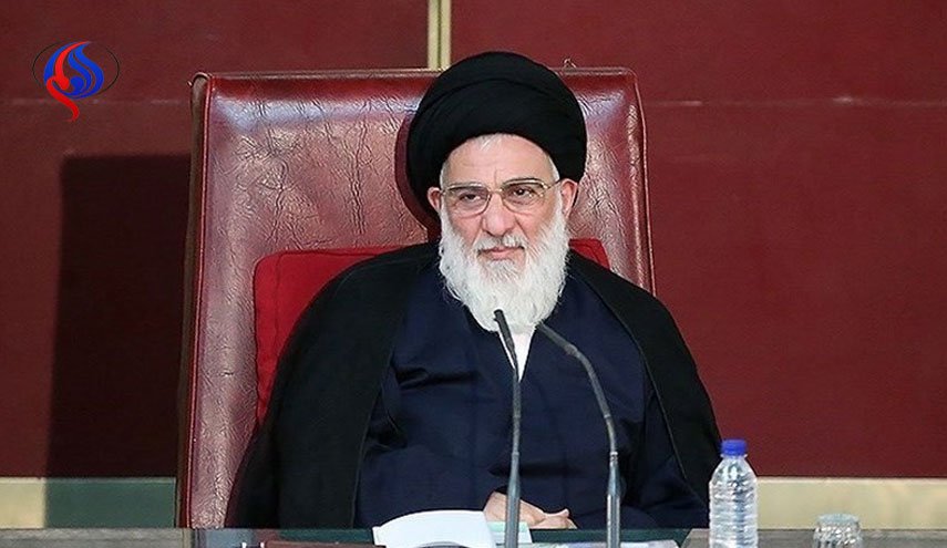 آیت‌الله هاشمی شاهرودی درگذشت حائری شیرازی را تسلیت گفت
