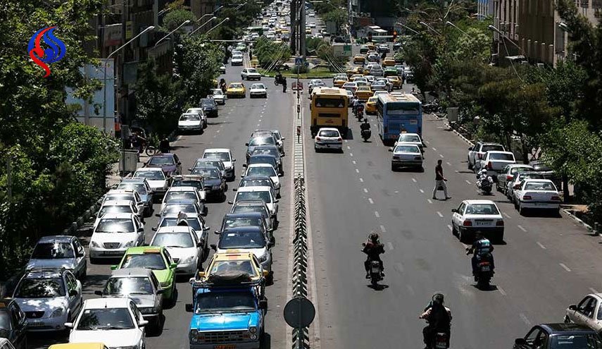 آرامش به پایتخت بازگشت
