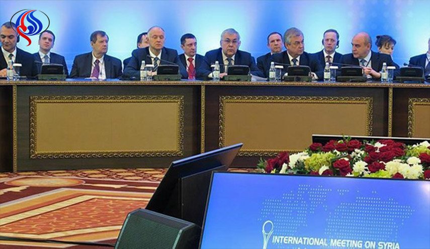  استفان دی میستورا فردا به  آستانه می رسد / ترکیه همچنان به مشارکت کردها در نشست سوچی اعتراض دارد