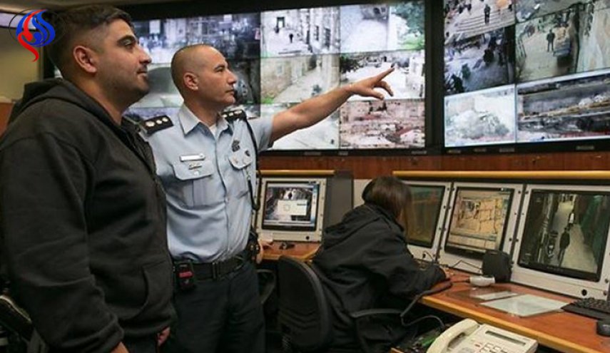 الاحتلال ينصب كاميرات مراقبة شرقي القدس