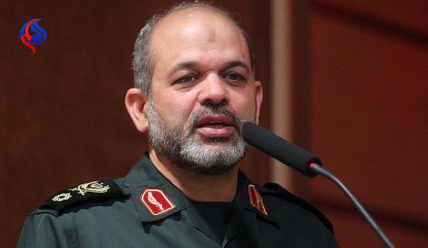 دشمنان نمی‌توانند خللی به قدرت موشکی ایران وارد کنند