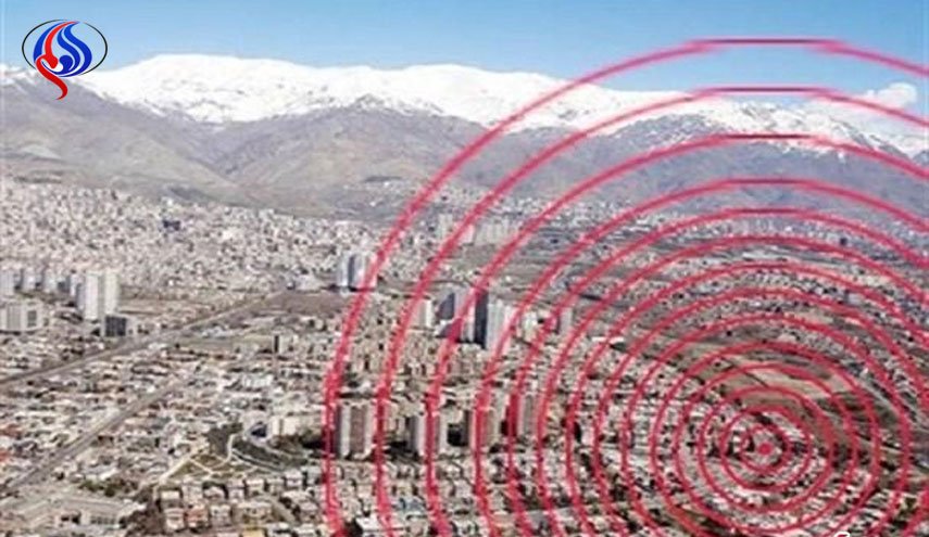 این زلزله شاید زمین‌لرزه بزرگ‌تر را کنترل کند