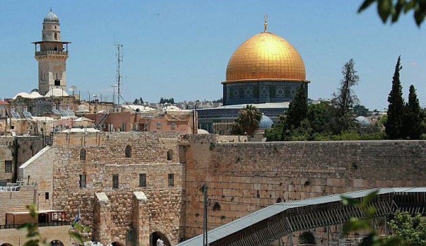 قطعنامه مخالفت با تغییر وضعیت قدس را تصویب شد