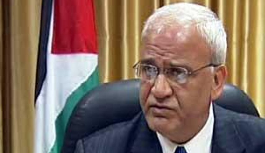 صائب عریقات: اقدامات آمریکا در تهدید دیگر کشورها «شرم آور» است
