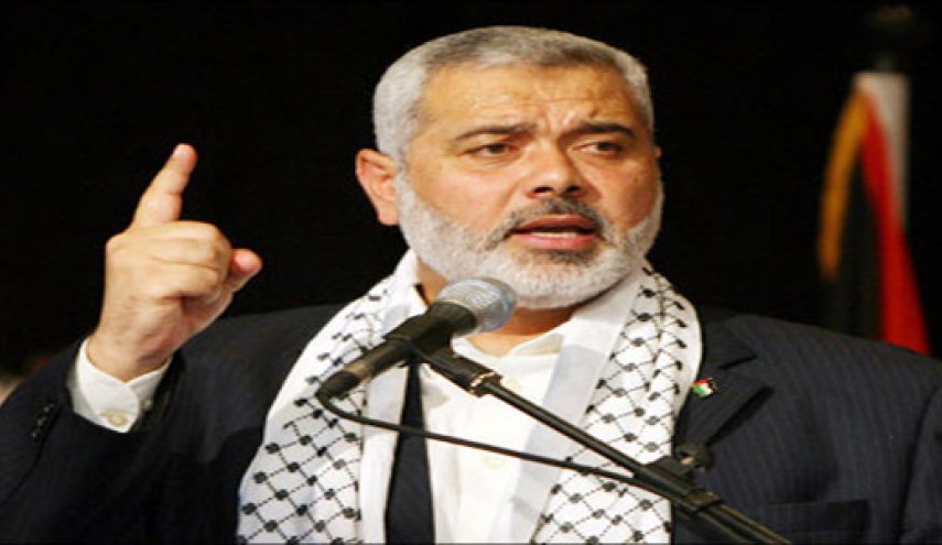 هنیه خواستار اتخاذ موضعی راهبردی در قبال تصمیم ترامپ علیه قدس شد