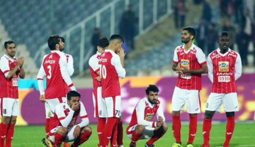 دلیل حذف پرسپولیس از جام حذفی مشخص شد