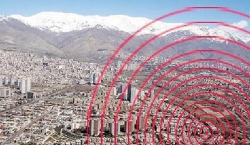 جزئیات آماده‌باش نهادهای استان تهران برای زلزله احتمالی