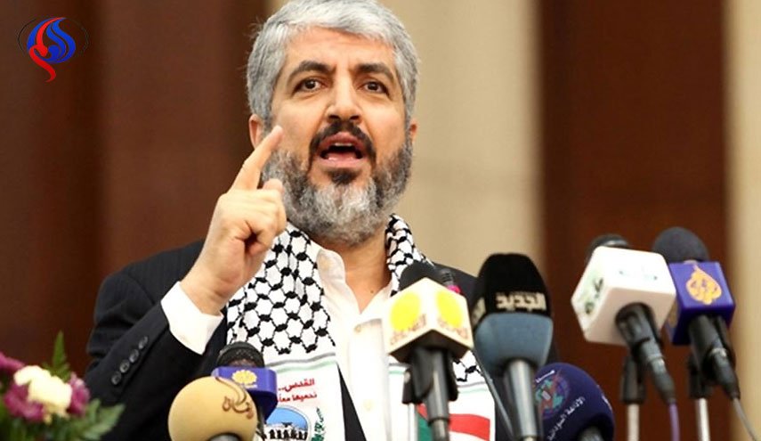 مشعل: الإدارة الأمريكية لن تستطيع منح القدس للاحتلال بالقوة