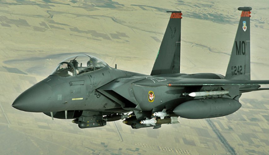 مجوز پنتاگون برای فروش 36 جنگنده F-15‌ به قطر
