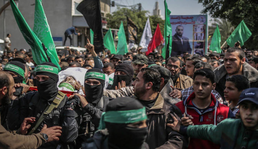 شهادت یک مجروح فلسطینی