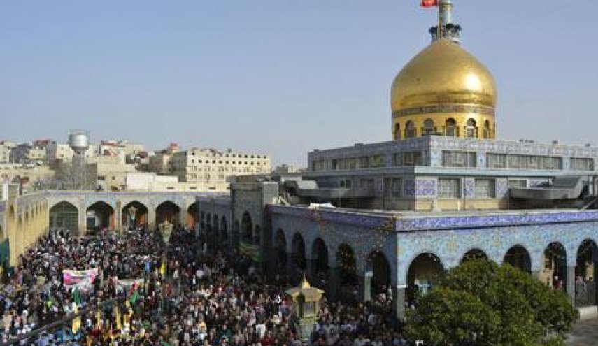 استئناف رحلات الزوار الايرانيين الى سوريا قريبا