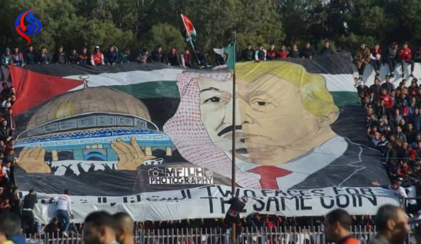امتعاض شعبي.. جزائريون يرفعون شعار 