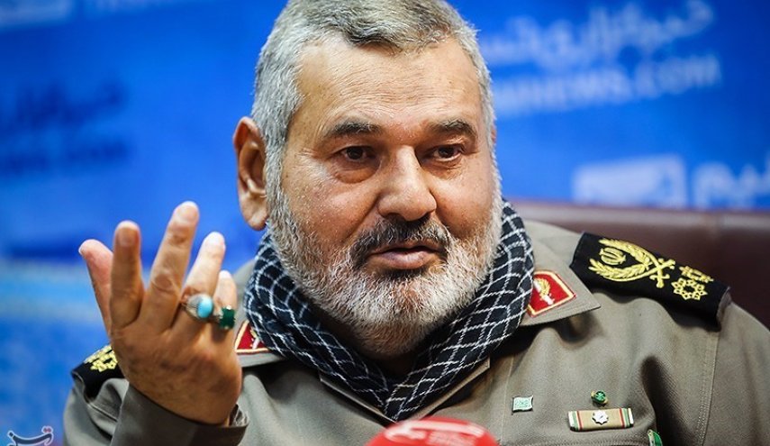 سرلشکر فیروزآبادی ویلای لواسان را تخلیه کرد و تحویل داد