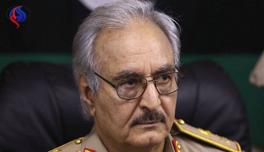 مصادر.. حفتر يرفض الانتخابات في ظل وجود مفوضية بطرابلس
