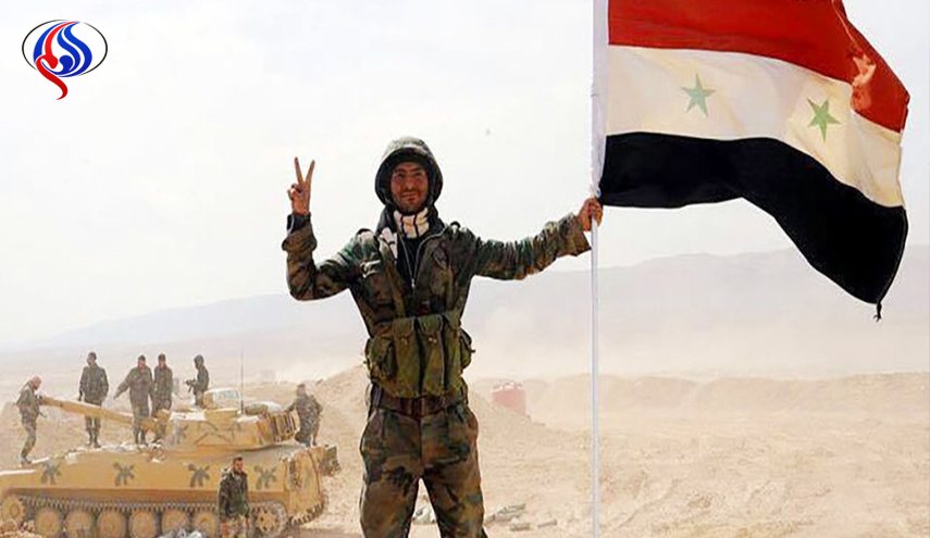 الجيش السوري يسيطر على موقع خربة هرقل على سفوح جبل الشيخ