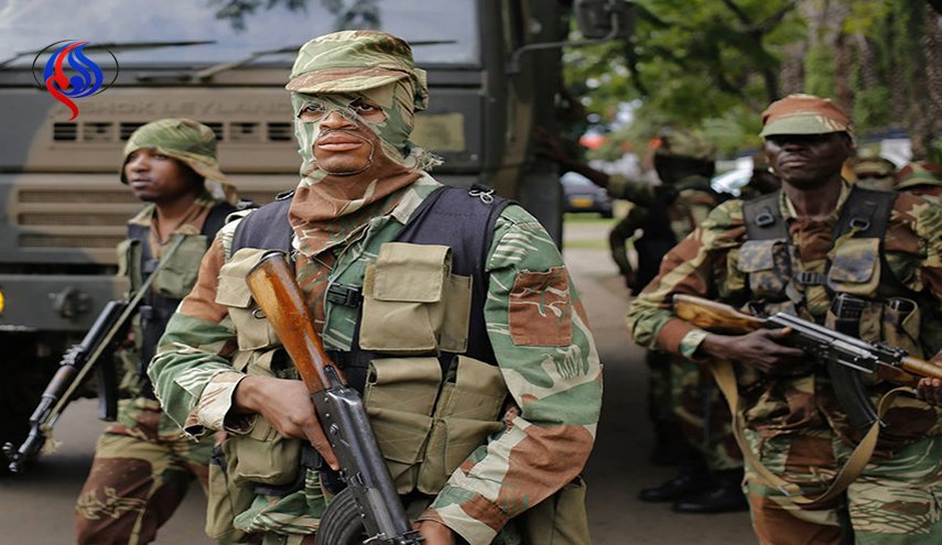 سمت جدید فرماندۀ کودتاچیان زیمبابوه 