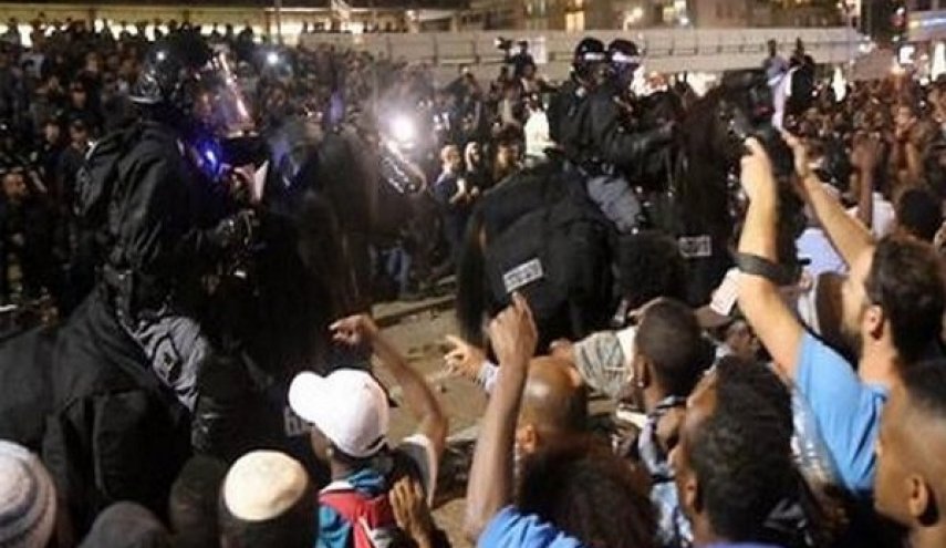 ادامه تظاهرات ساكنان فلسطين اشغالي در اعتراض به فساد مالی نتانیاهو
