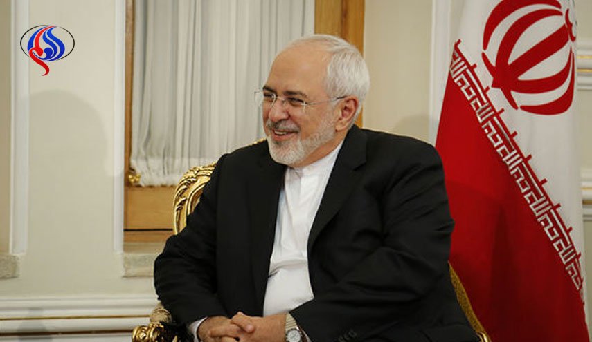 پیام صلح ظریف به مناسبت سال نوی میلادی
