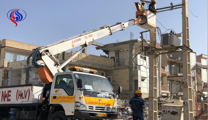 اگر تهران زلزله بیاید چه بر سر آب و برق پایتخت می‌آید؟