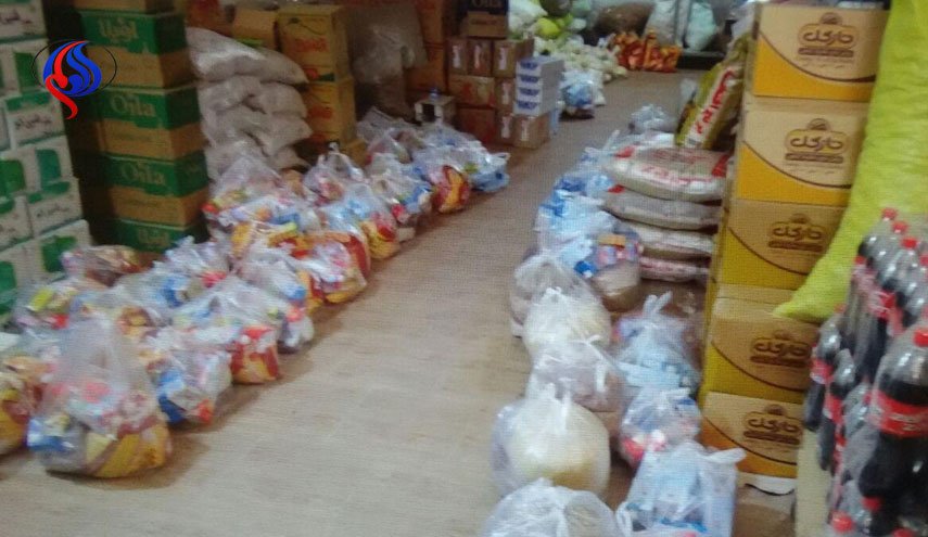 دور جدید توزیع سبد مواد غذایی و مشمولان آن