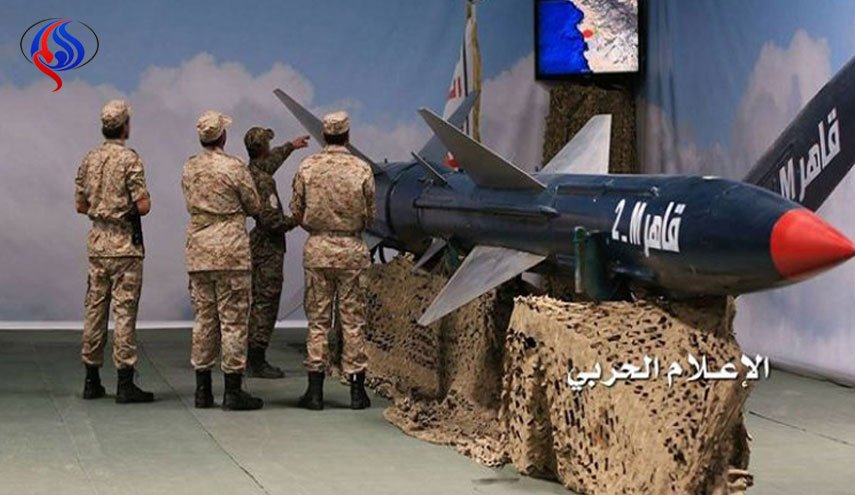 صاروخ باليستي يدك مرتزقة السعودية بنهم واحباط تسللهم بالجوف