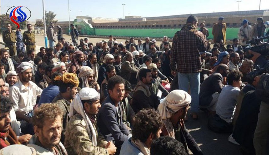 الصماد يعفو عن 160 يمنياً بسبب مؤامرة صنعاء
