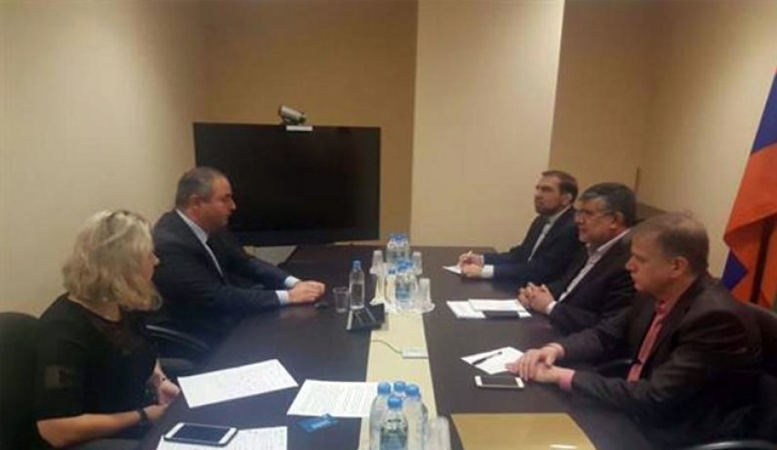 مساعد وزير الصناعة الإيراني يدعو إلى تمويل رحلات جوية مباشرة مع القوقاز