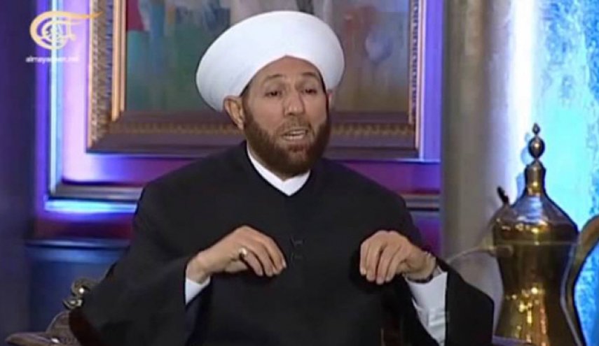 مفتی سوریه: فتنه مذهبی از زمان جنگ عراق با ایران آغاز شد

