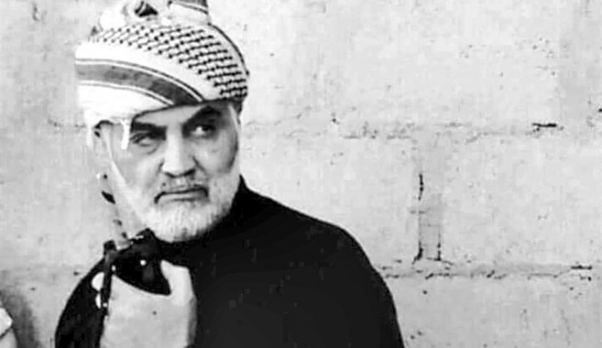 ماجرای درخواست بارزانی از سردار سلیمانی